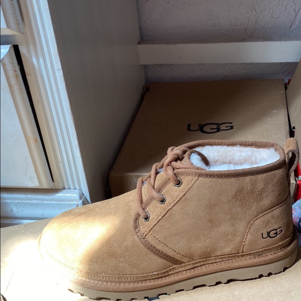Ugg booties